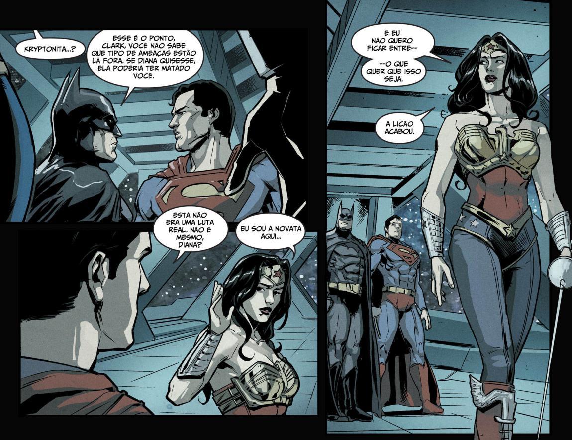 Read Injustice - Gods Among Us - Ano 4 (PT-BR) PT Manga Online