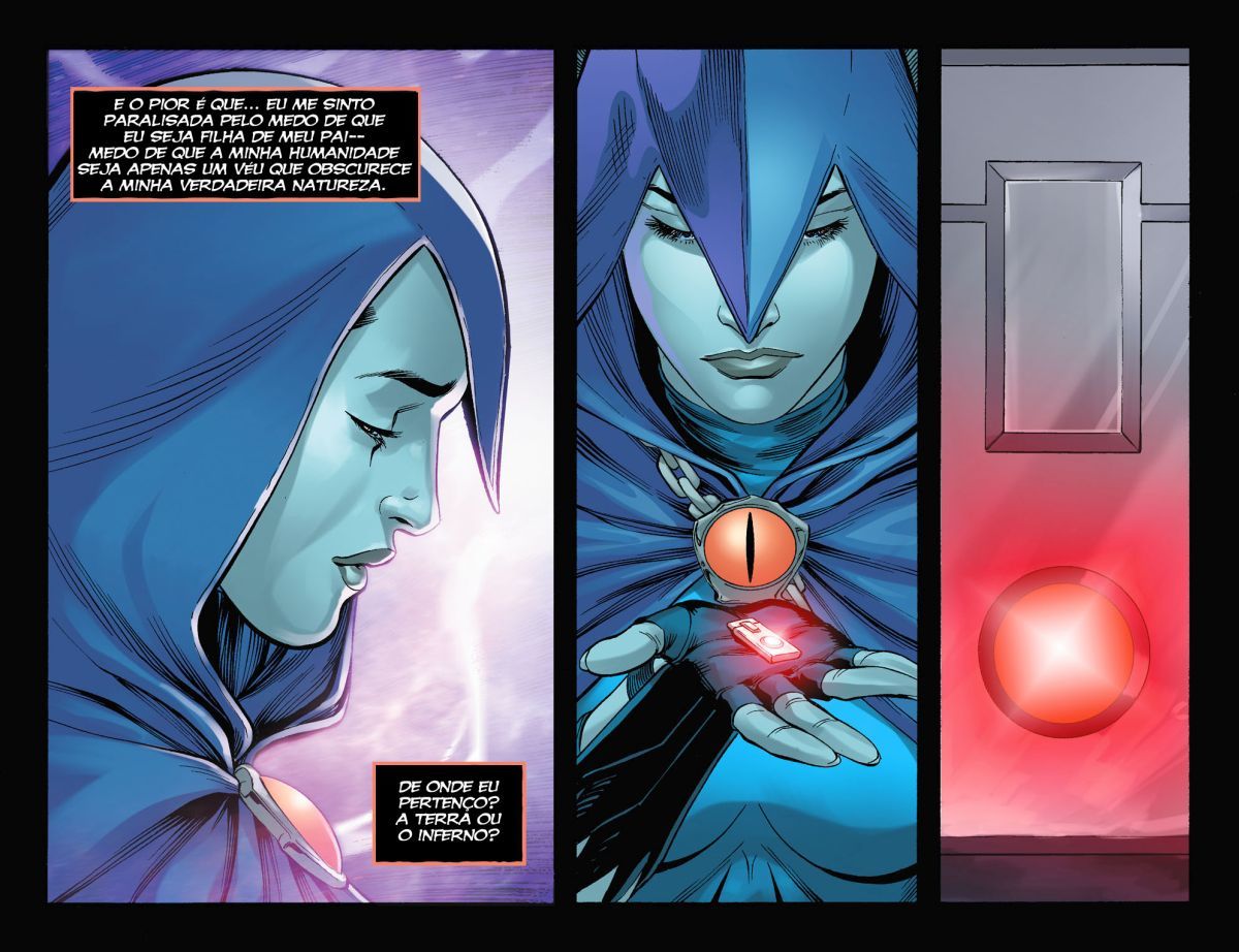 Read Injustice - Gods Among Us - Ano 4 (PT-BR) PT Manga Online