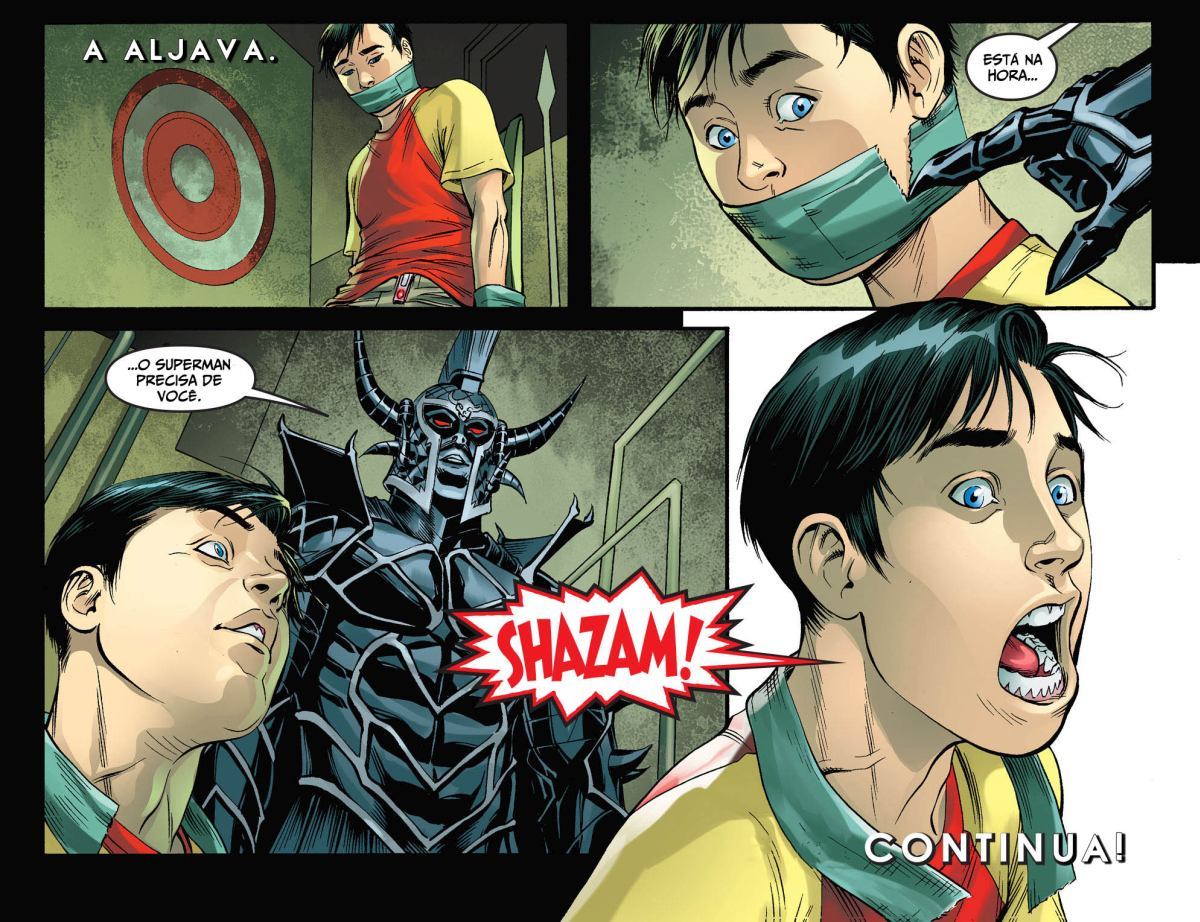 Read Injustice - Gods Among Us - Ano 4 (PT-BR) PT Manga Online