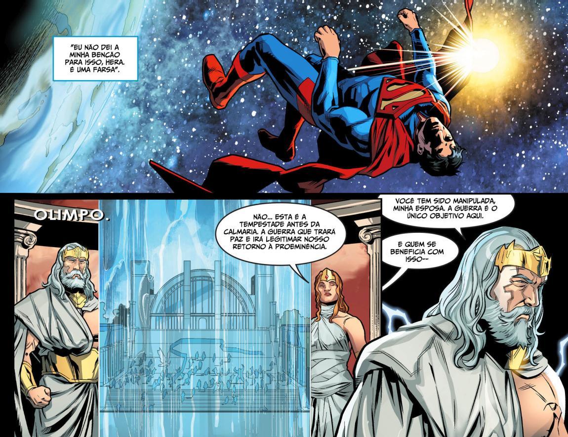 Read Injustice - Gods Among Us - Ano 4 (PT-BR) PT Manga Online
