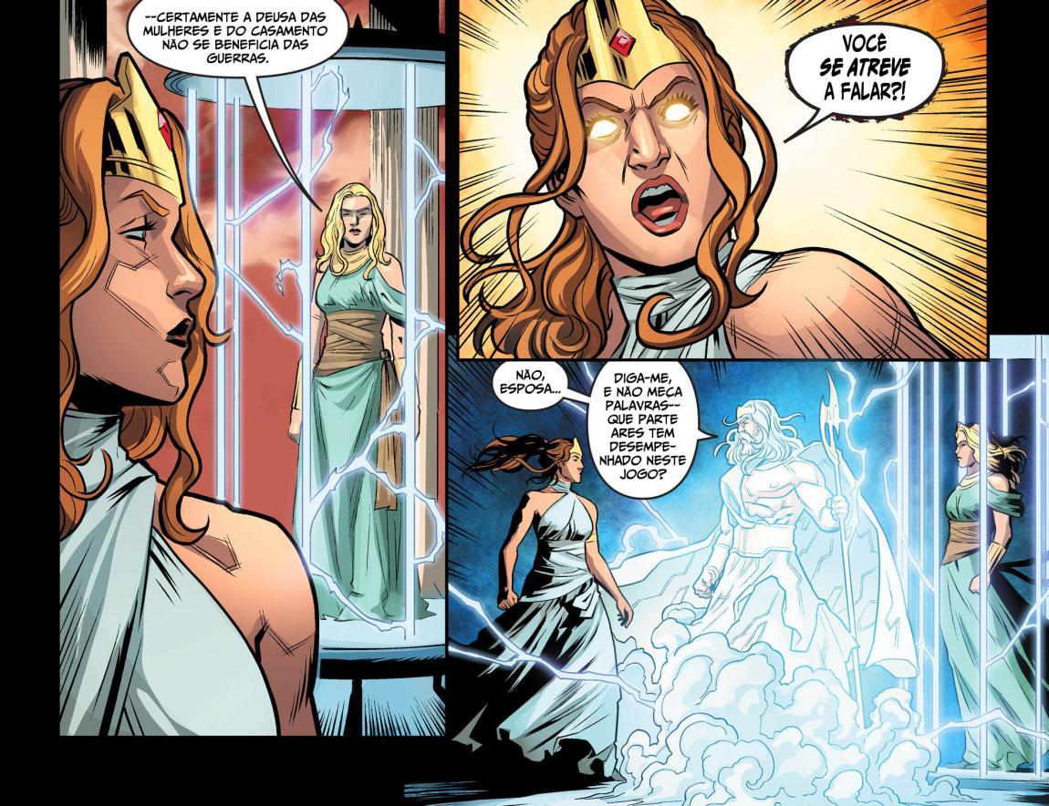 Read Injustice - Gods Among Us - Ano 4 (PT-BR) PT Manga Online