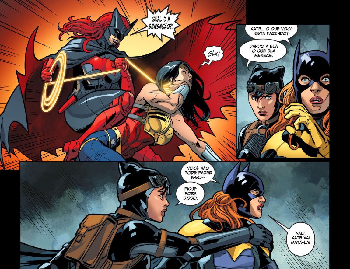 Read Injustice - Gods Among Us - Ano 4 (PT-BR) PT Manga Online