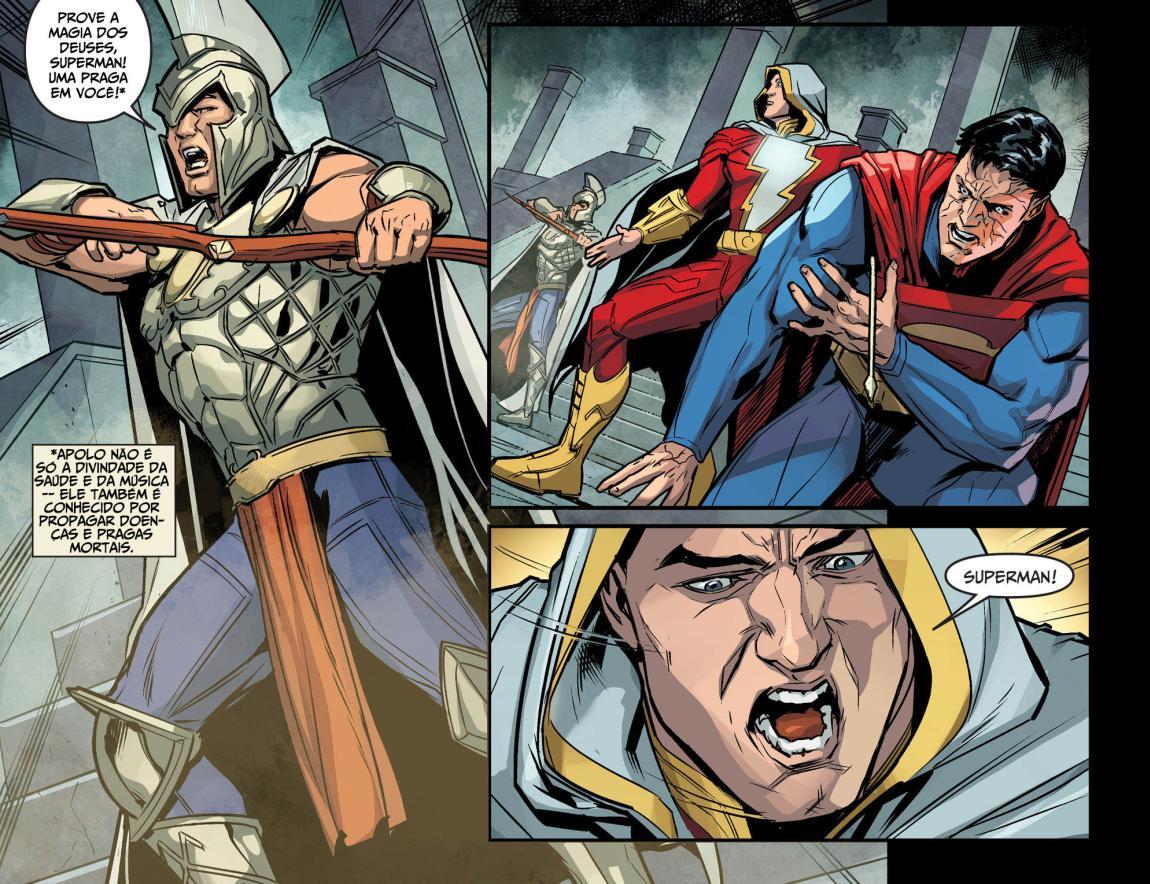 Read Injustice - Gods Among Us - Ano 4 (PT-BR) PT Manga Online