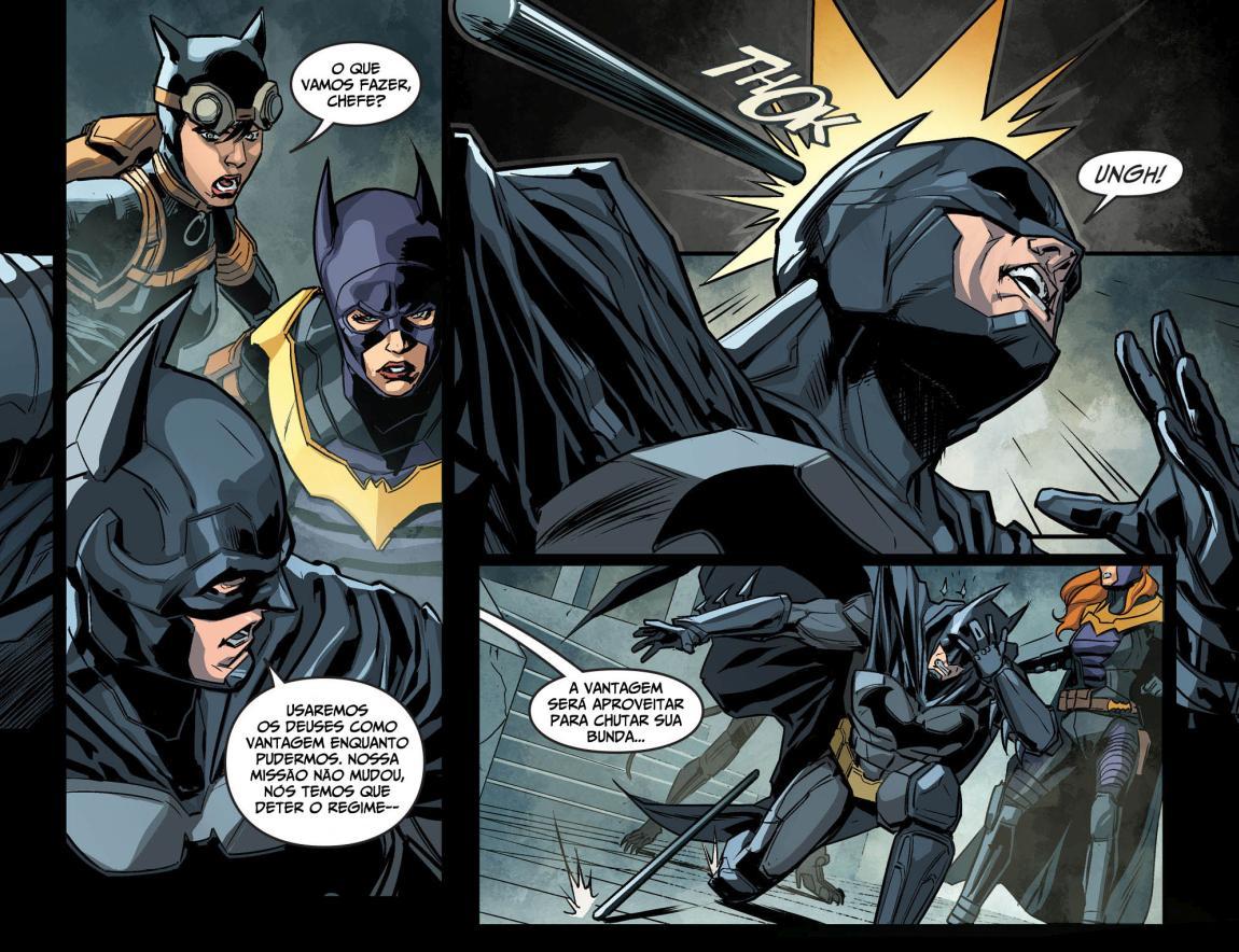 Read Injustice - Gods Among Us - Ano 4 (PT-BR) PT Manga Online