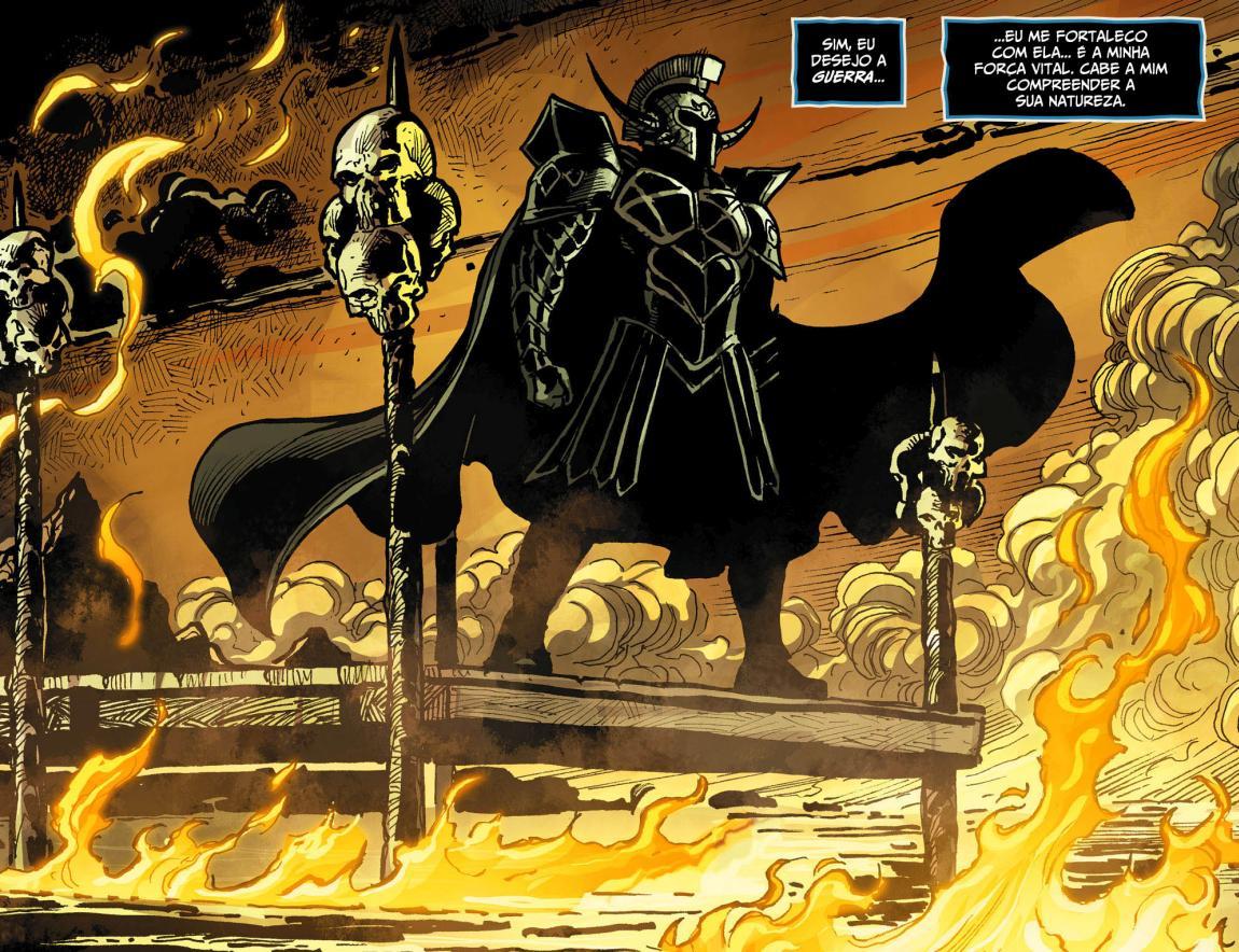 Read Injustice - Gods Among Us - Ano 4 (PT-BR) PT Manga Online