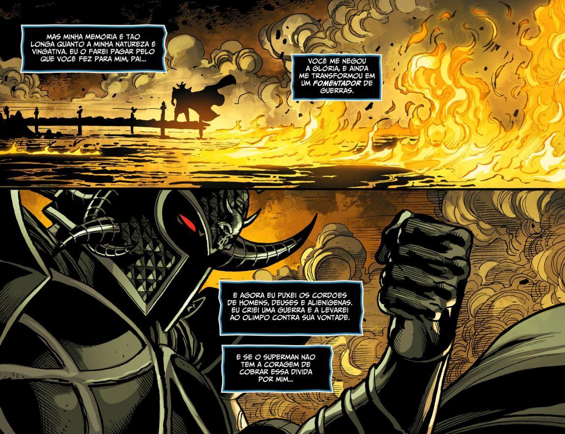 Read Injustice - Gods Among Us - Ano 4 (PT-BR) PT Manga Online