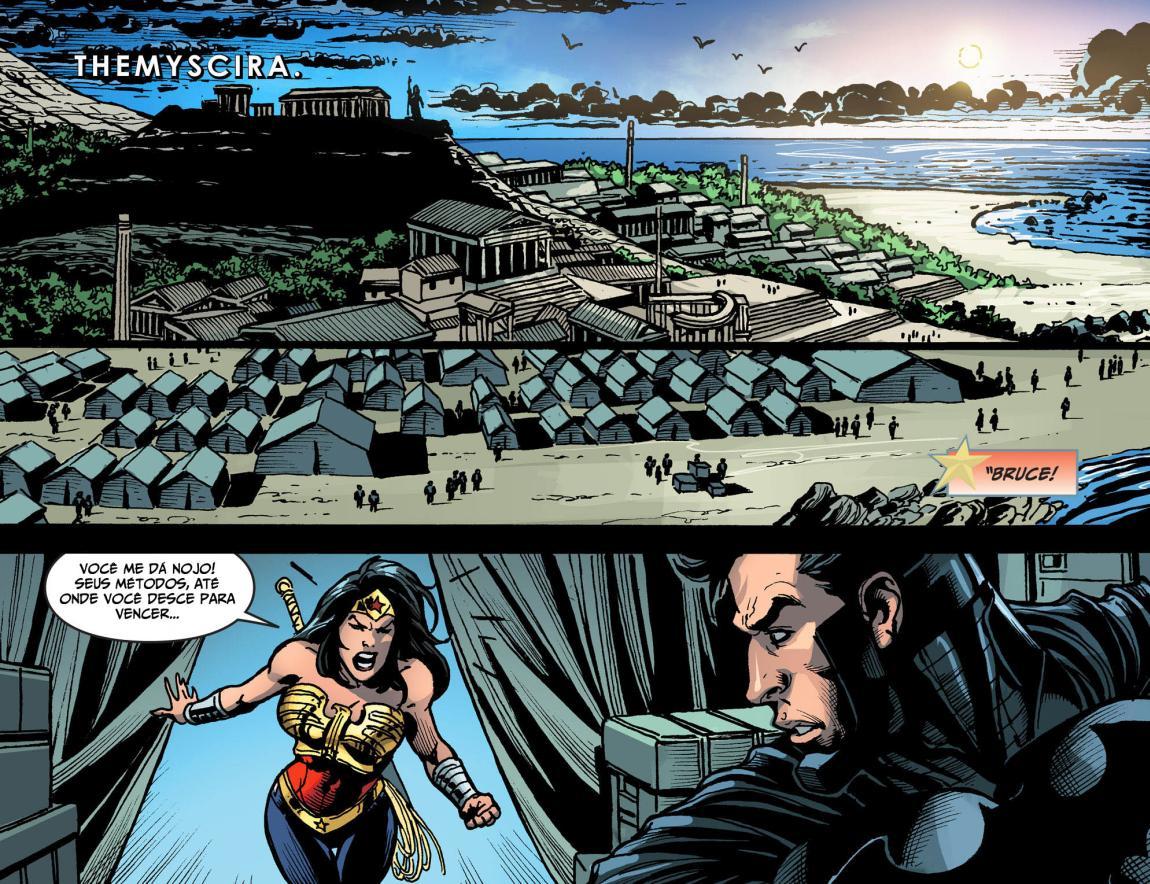 Read Injustice - Gods Among Us - Ano 4 (PT-BR) PT Manga Online