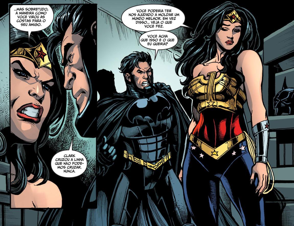 Read Injustice - Gods Among Us - Ano 4 (PT-BR) PT Manga Online