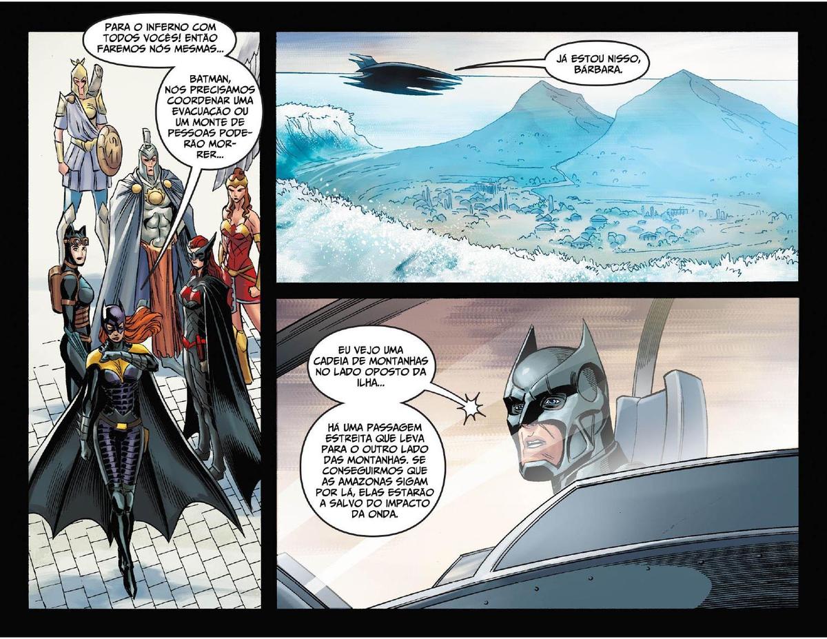 Read Injustice - Gods Among Us - Ano 4 (PT-BR) PT Manga Online