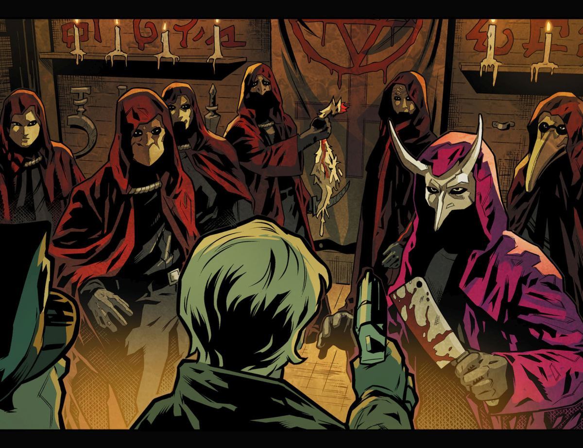 Read Injustice - Gods Among Us - Ano 4 (PT-BR) PT Manga Online