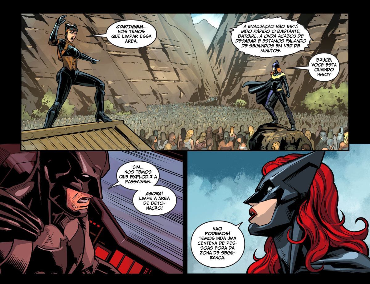 Read Injustice - Gods Among Us - Ano 4 (PT-BR) PT Manga Online
