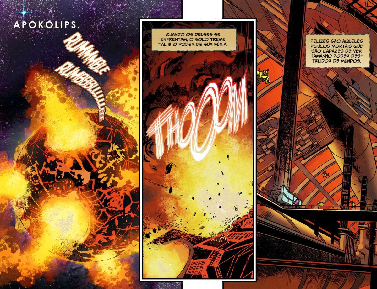 Read Injustice - Gods Among Us - Ano 4 (PT-BR) PT Manga Online