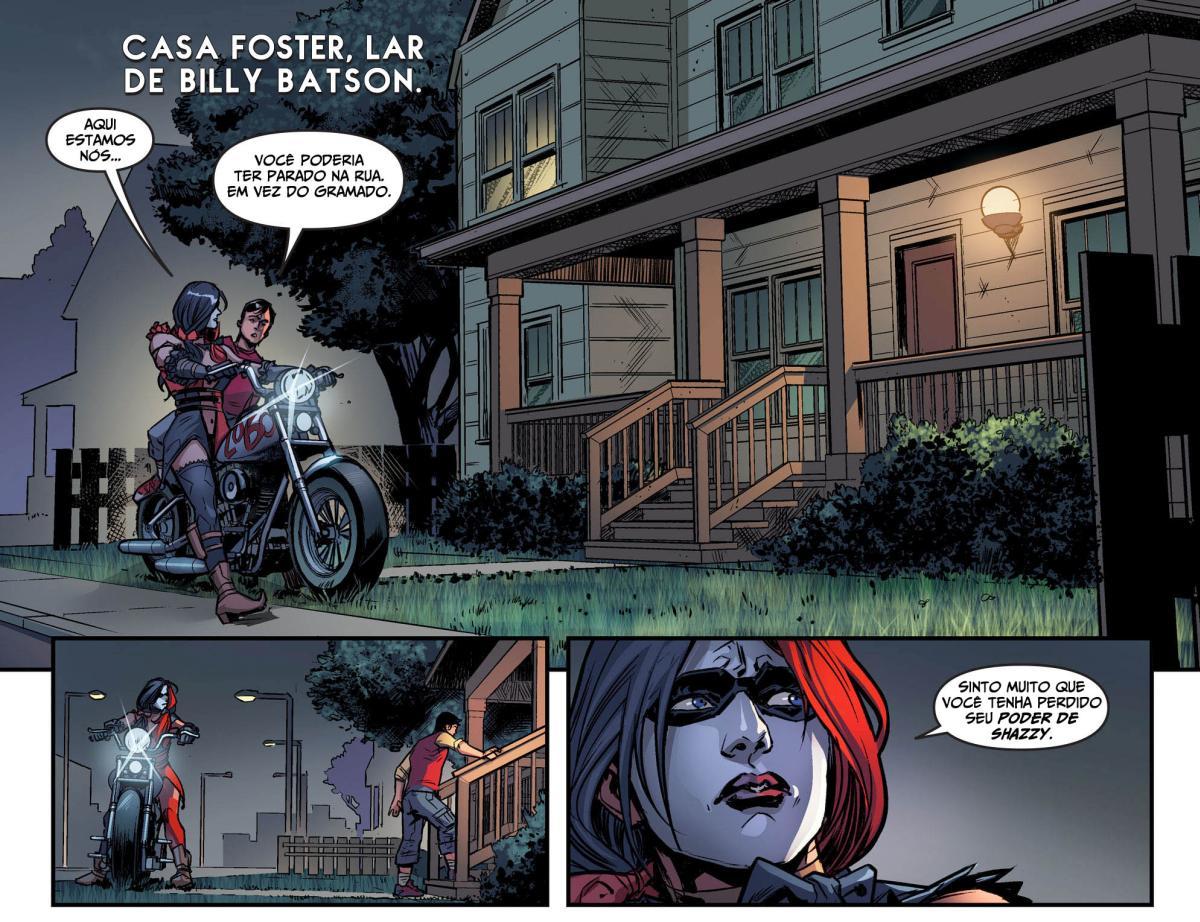Read Injustice - Gods Among Us - Ano 4 (PT-BR) PT Manga Online