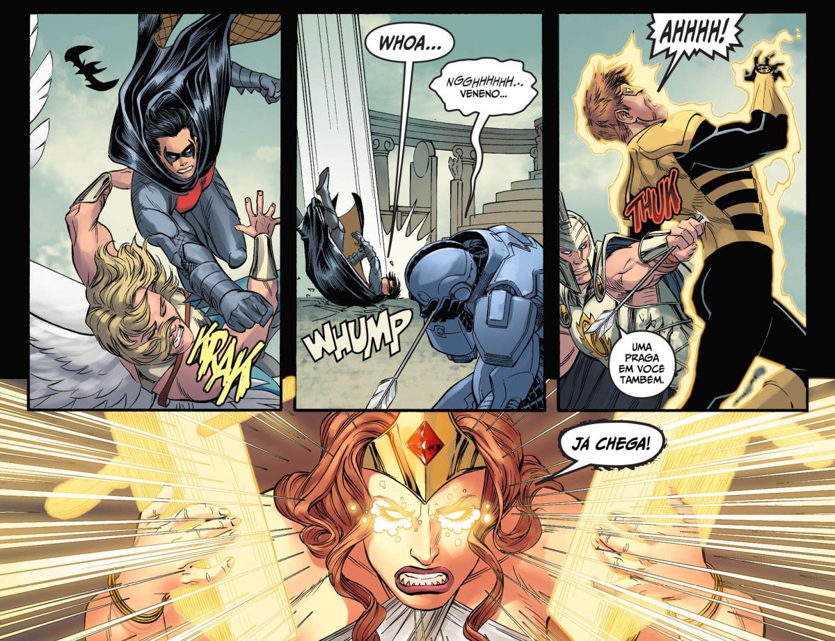 Read Injustice - Gods Among Us - Ano 4 (PT-BR) PT Manga Online