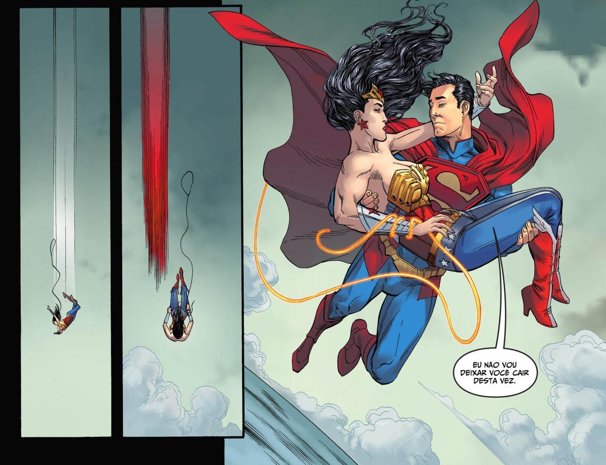 Read Injustice - Gods Among Us - Ano 4 (PT-BR) PT Manga Online
