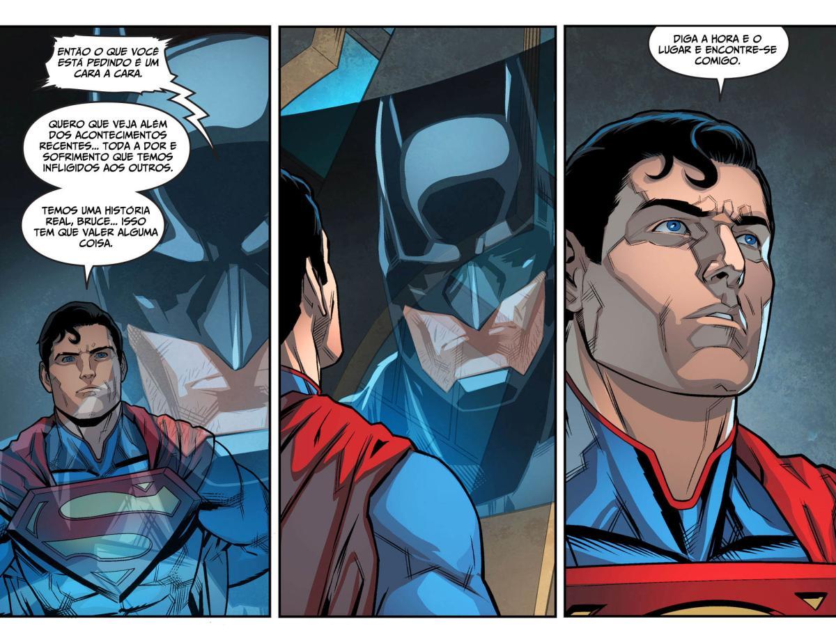 Read Injustice - Gods Among Us - Ano 4 (PT-BR) PT Manga Online