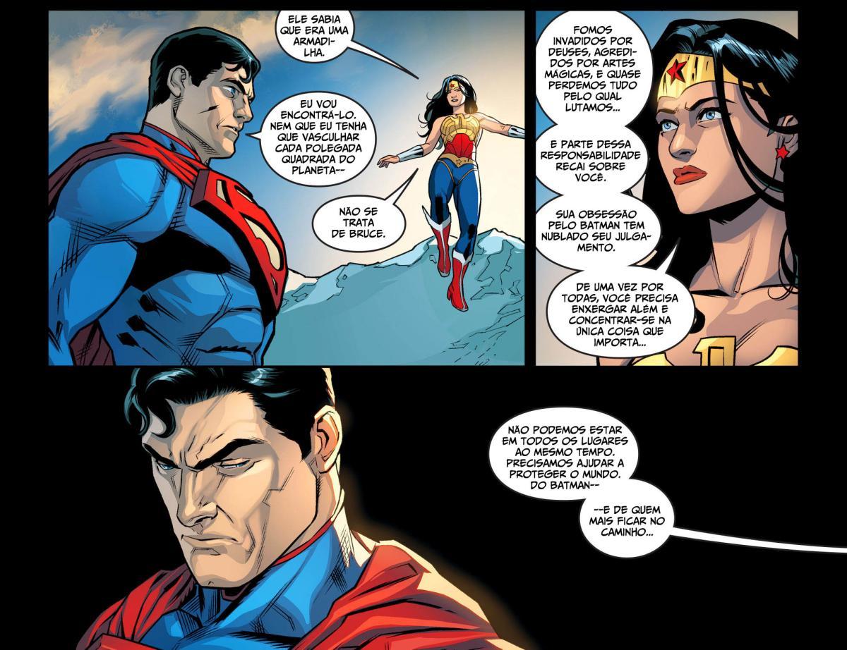 Read Injustice - Gods Among Us - Ano 4 (PT-BR) PT Manga Online
