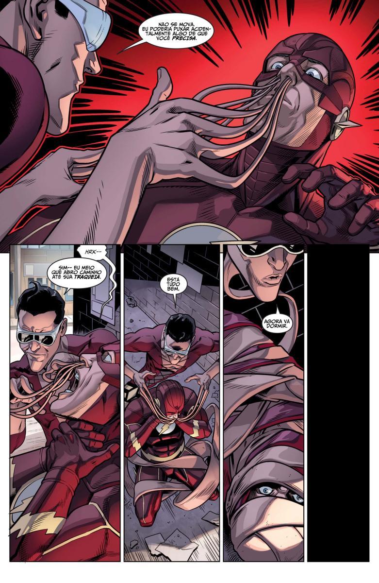 Read Injustice - Gods Among Us - Ano 4 (PT-BR) PT Manga Online