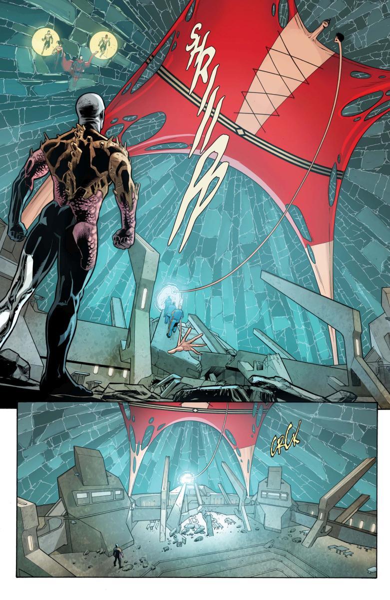 Read Injustice - Gods Among Us - Ano 4 (PT-BR) PT Manga Online