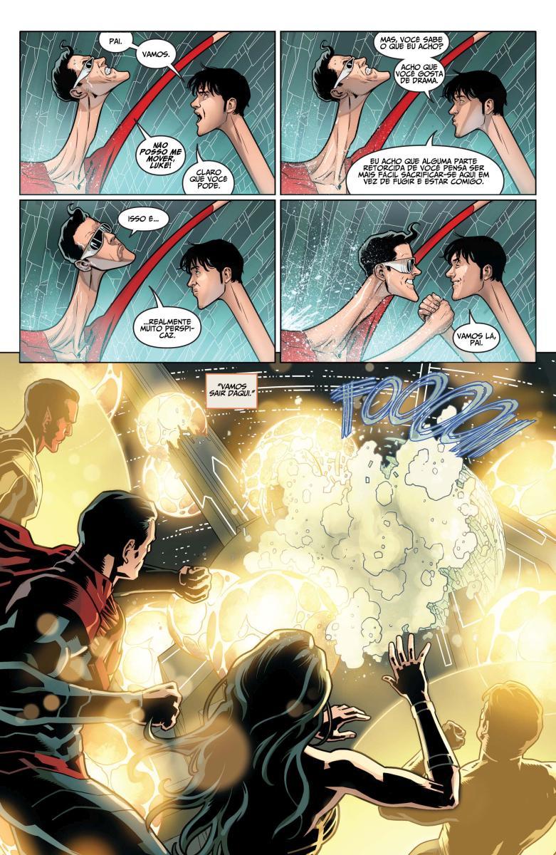 Read Injustice - Gods Among Us - Ano 4 (PT-BR) PT Manga Online