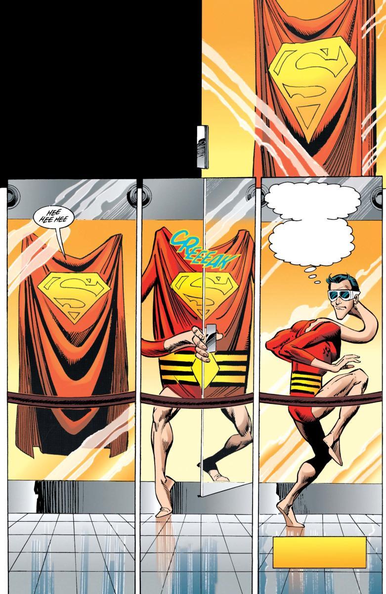 Read Injustice - Gods Among Us - Ano 4 (PT-BR) PT Manga Online