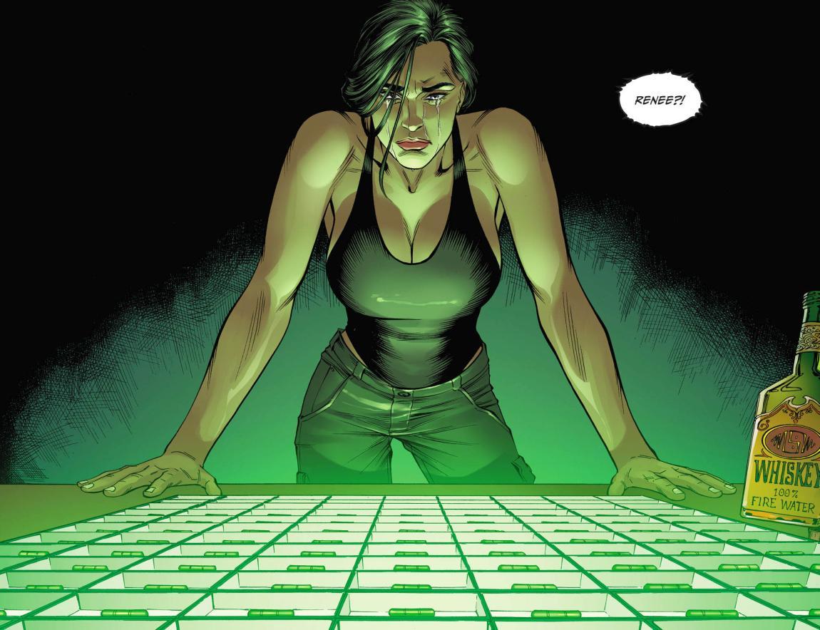 Read Injustice - Gods Among Us - Ano 4 (PT-BR) PT Manga Online