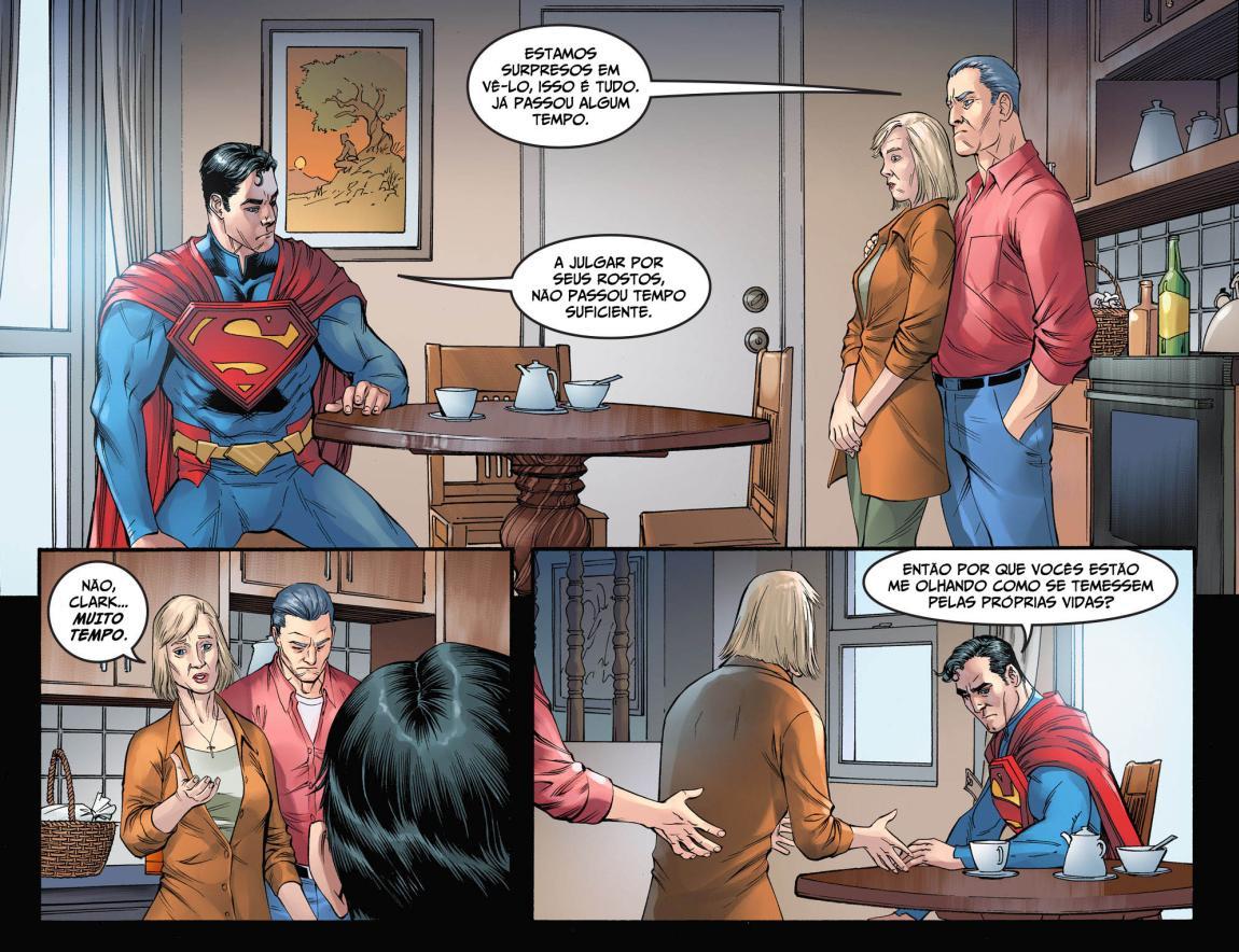 Read Injustice - Gods Among Us - Ano 4 (PT-BR) PT Manga Online