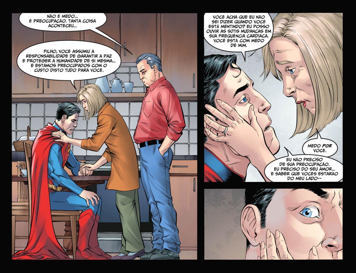 Read Injustice - Gods Among Us - Ano 4 (PT-BR) PT Manga Online