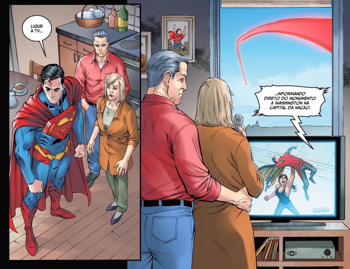 Read Injustice - Gods Among Us - Ano 4 (PT-BR) PT Manga Online