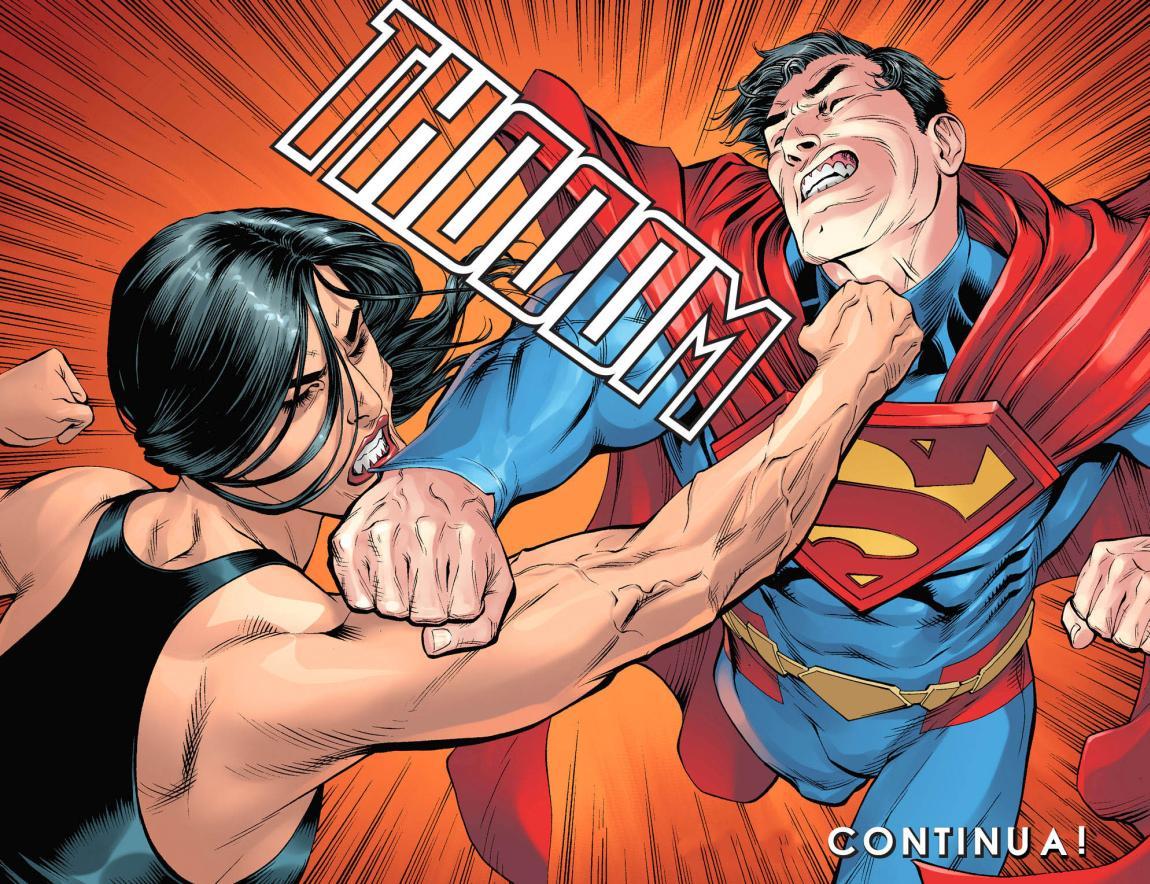 Read Injustice - Gods Among Us - Ano 4 (PT-BR) PT Manga Online