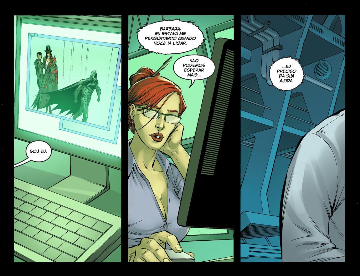 Read Injustice - Gods Among Us - Ano 4 (PT-BR) PT Manga Online