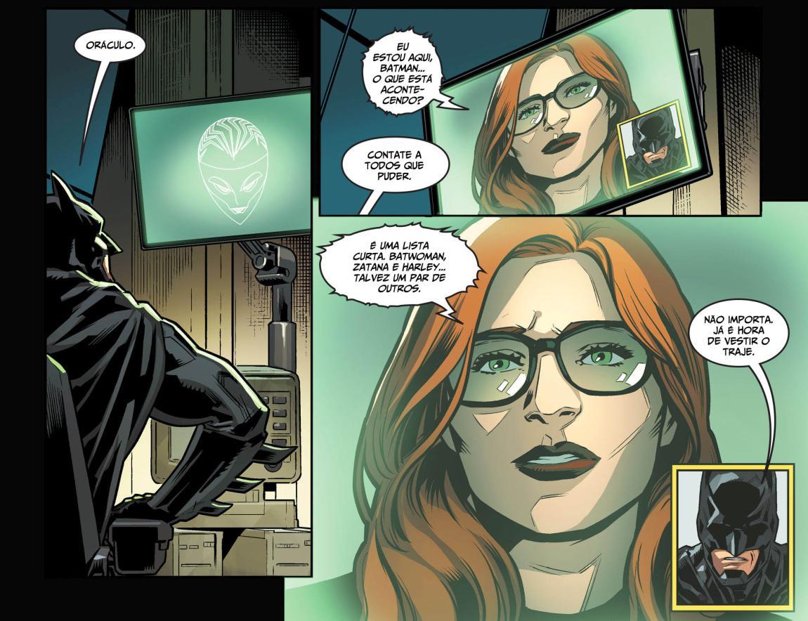 Read Injustice - Gods Among Us - Ano 4 (PT-BR) PT Manga Online