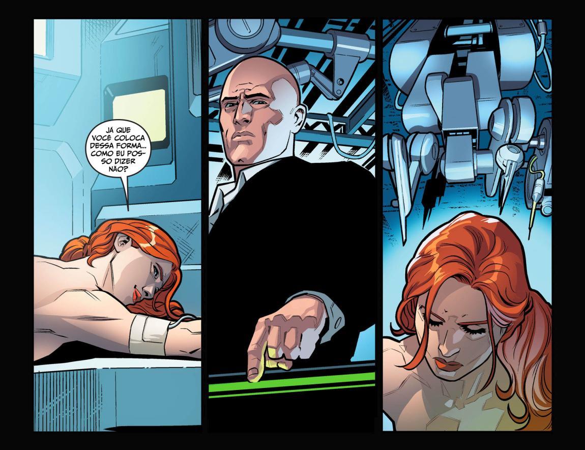 Read Injustice - Gods Among Us - Ano 4 (PT-BR) PT Manga Online