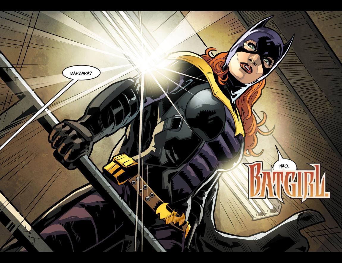 Read Injustice - Gods Among Us - Ano 4 (PT-BR) PT Manga Online