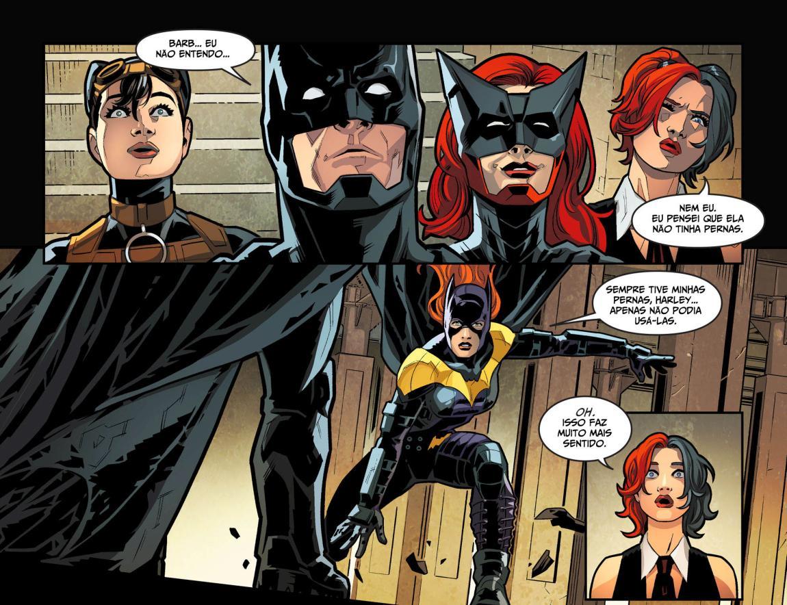 Read Injustice - Gods Among Us - Ano 4 (PT-BR) PT Manga Online