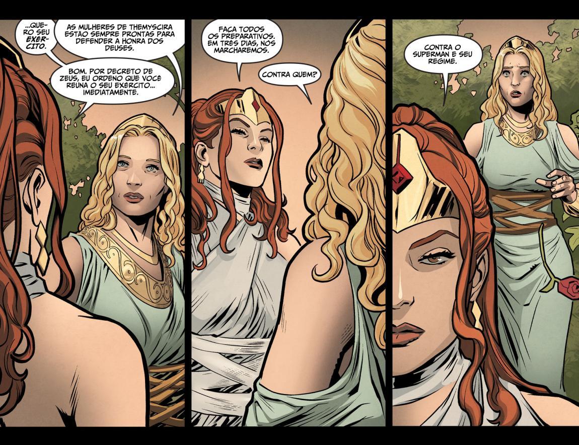 Read Injustice - Gods Among Us - Ano 4 (PT-BR) PT Manga Online