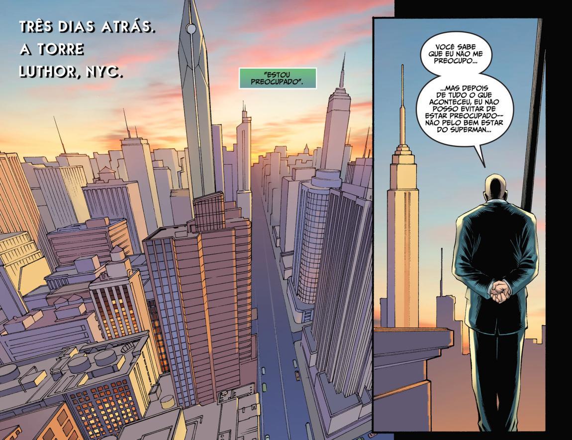 Read Injustice - Gods Among Us - Ano 4 (PT-BR) PT Manga Online