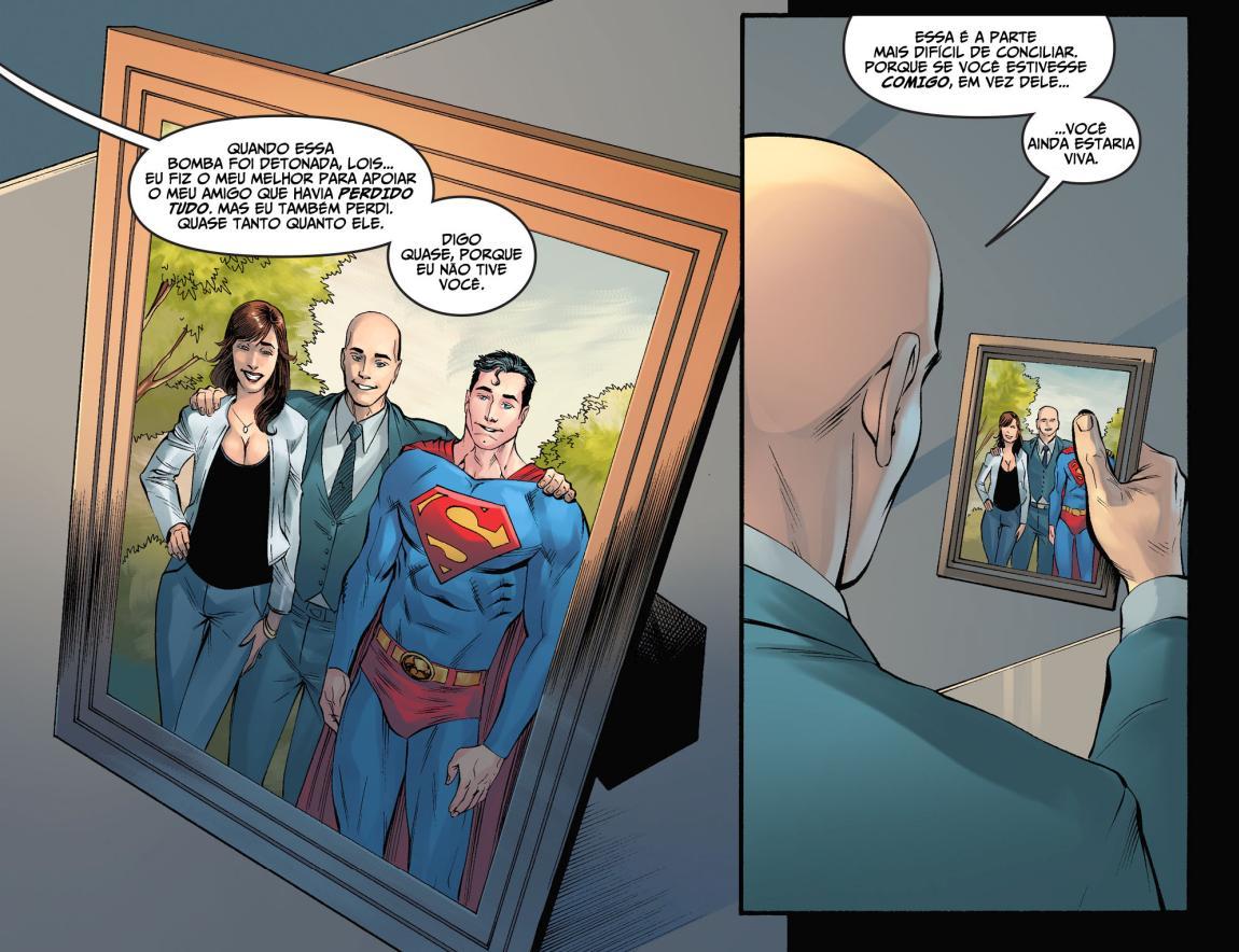 Read Injustice - Gods Among Us - Ano 4 (PT-BR) PT Manga Online