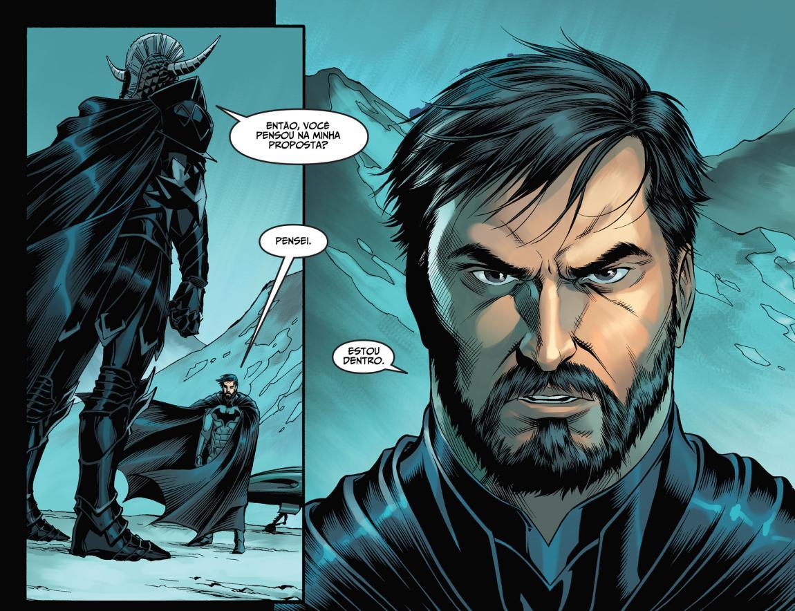 Read Injustice - Gods Among Us - Ano 4 (PT-BR) PT Manga Online