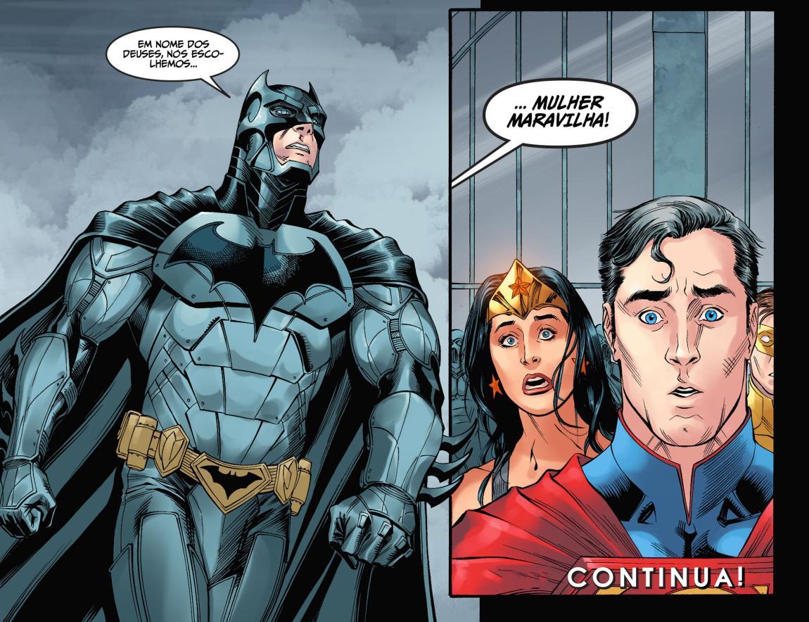 Read Injustice - Gods Among Us - Ano 4 (PT-BR) PT Manga Online