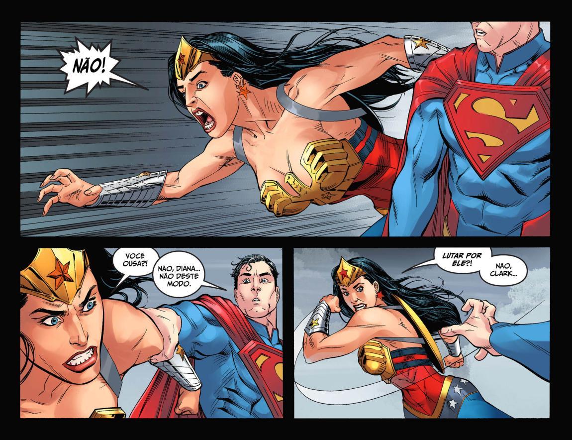 Read Injustice - Gods Among Us - Ano 4 (PT-BR) PT Manga Online