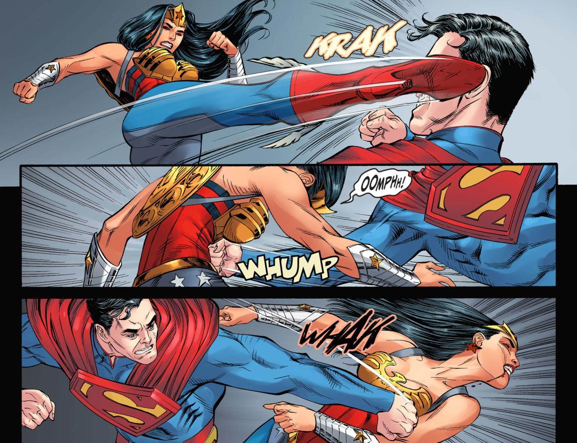 Read Injustice - Gods Among Us - Ano 4 (PT-BR) PT Manga Online