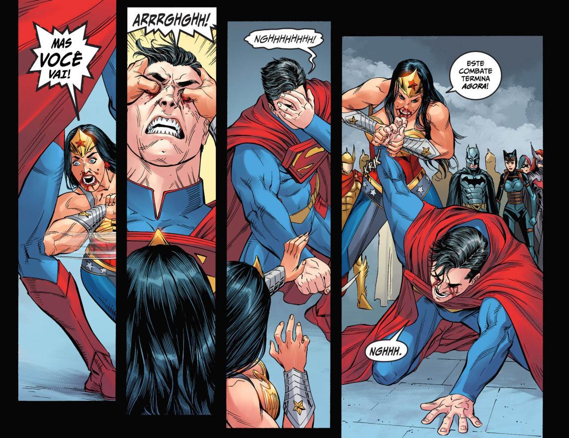 Read Injustice - Gods Among Us - Ano 4 (PT-BR) PT Manga Online