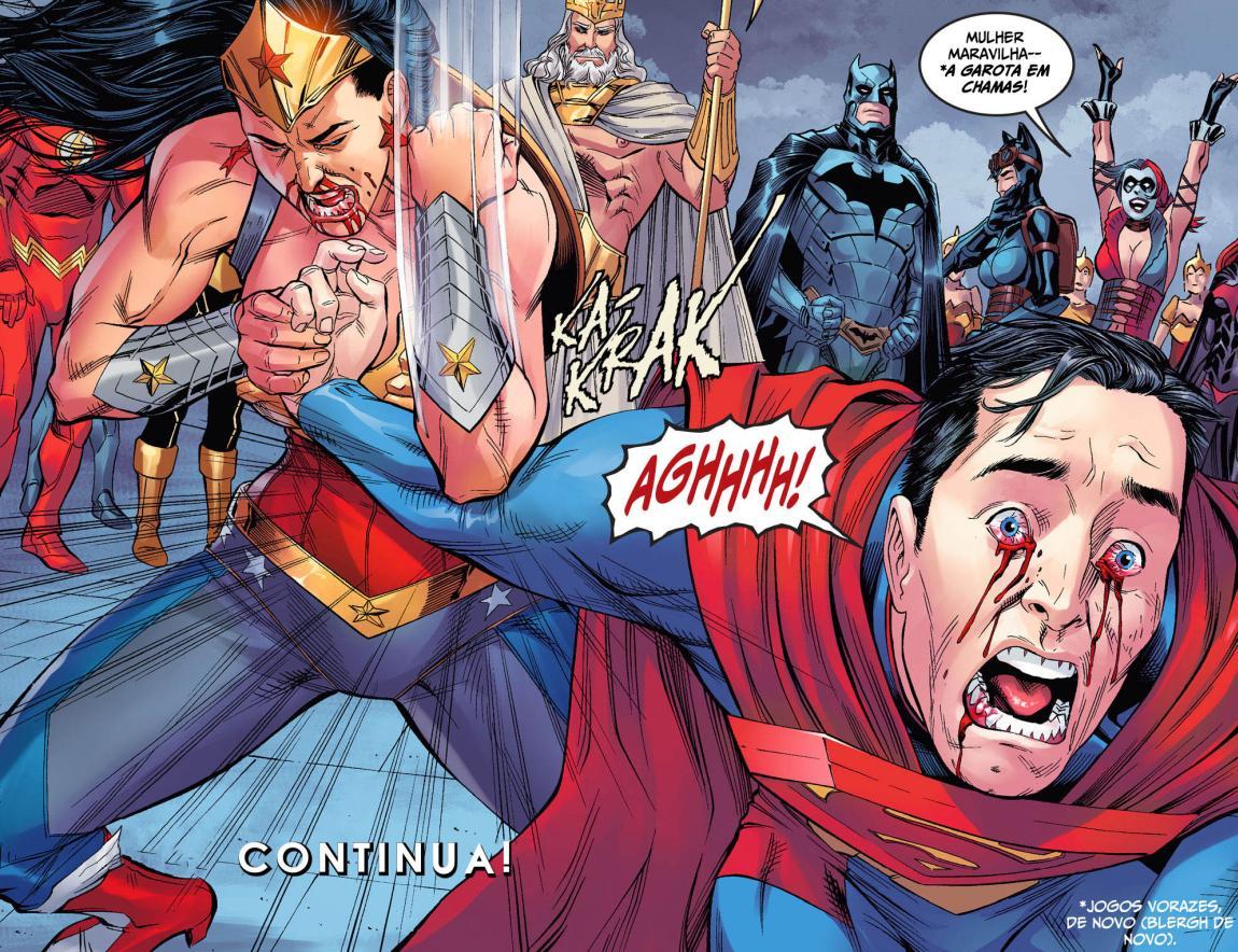 Read Injustice - Gods Among Us - Ano 4 (PT-BR) PT Manga Online