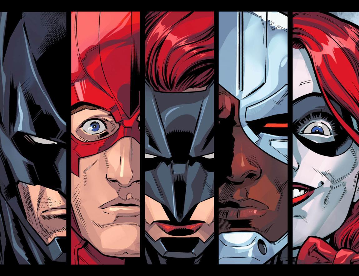 Read Injustice - Gods Among Us - Ano 4 (PT-BR) PT Manga Online