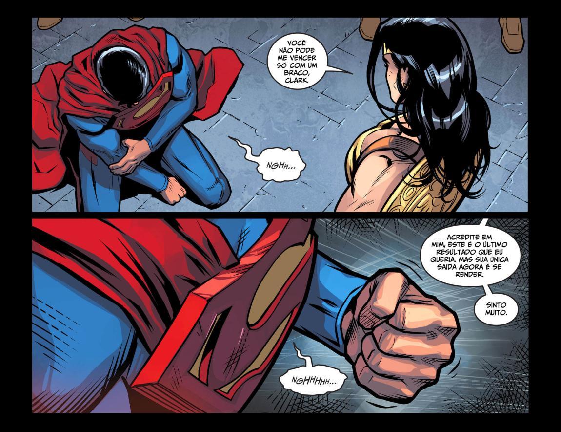 Read Injustice - Gods Among Us - Ano 4 (PT-BR) PT Manga Online
