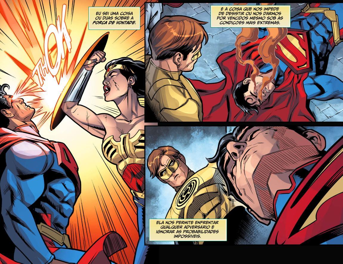 Read Injustice - Gods Among Us - Ano 4 (PT-BR) PT Manga Online