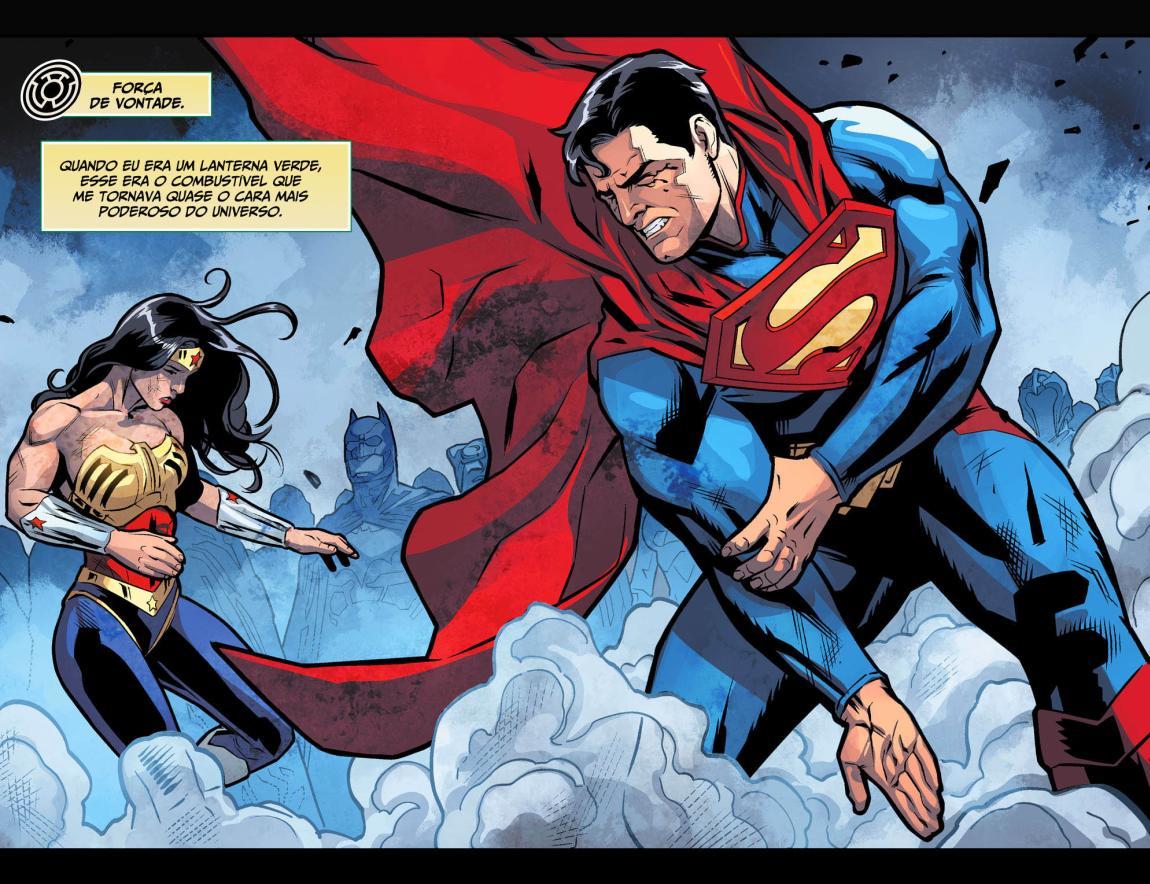 Read Injustice - Gods Among Us - Ano 4 (PT-BR) PT Manga Online