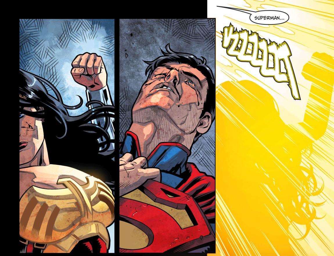Read Injustice - Gods Among Us - Ano 4 (PT-BR) PT Manga Online
