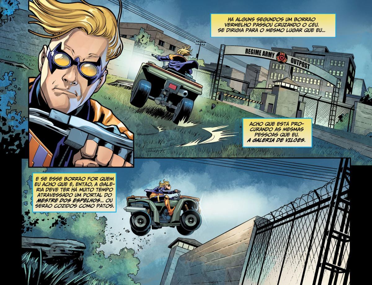 Read Injustice - Gods Among Us - Ano 5 (PT-BR) PT Manga Online